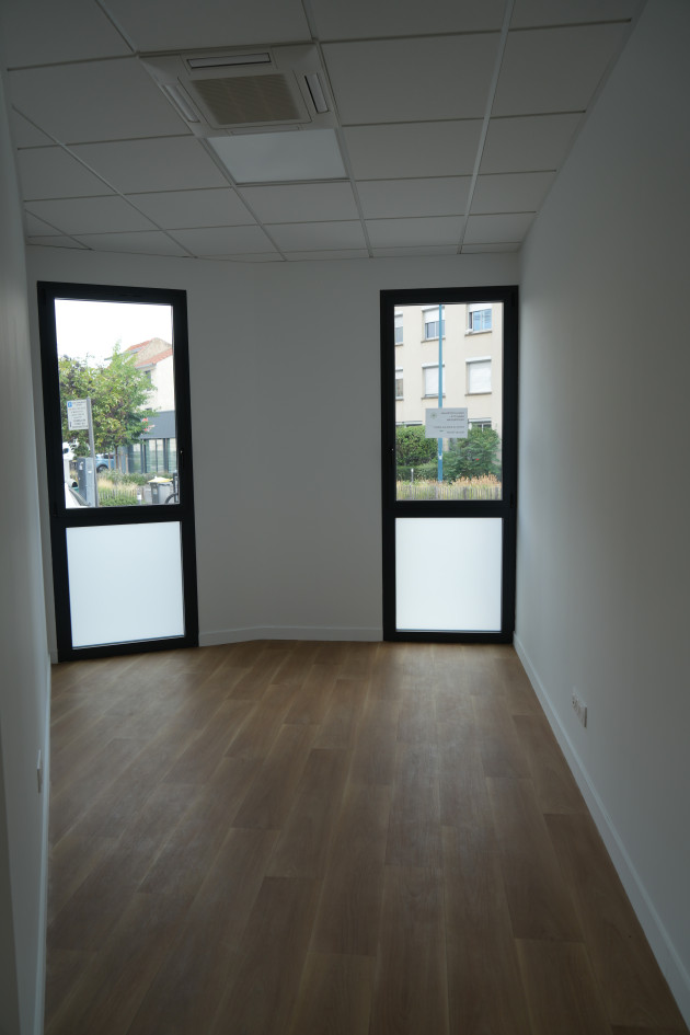 Location bureau dans cabinet paramédical