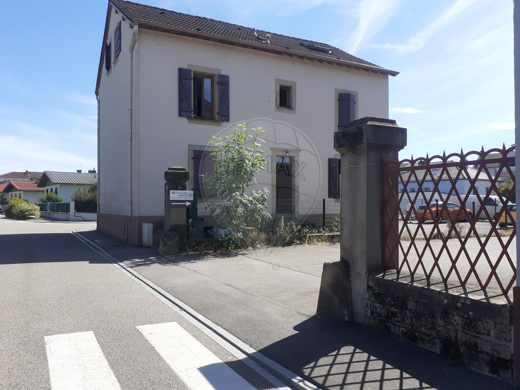 Immeuble 6 chambre(s) à vendre