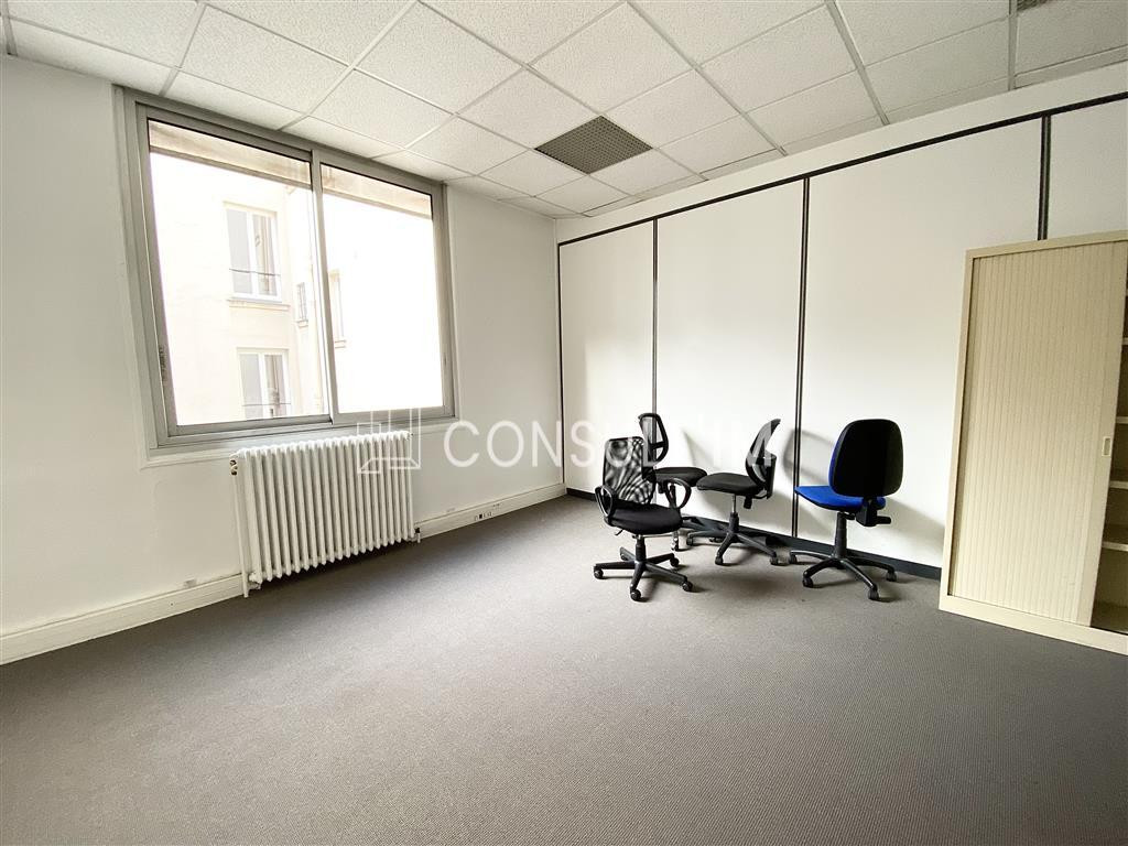 A louer bureau clé en main Epinettes