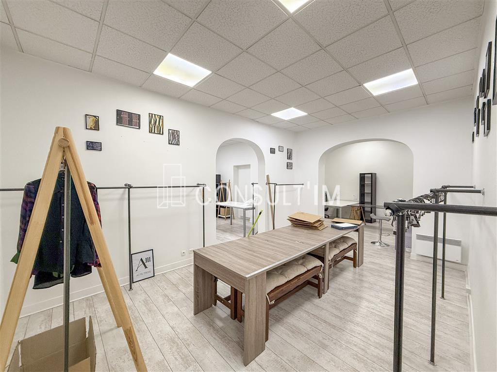 Bureaux 110 m² proche Champs Elysées