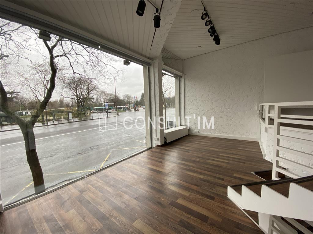 A louer bureaux atypiques boulevard Murat/Exelmans