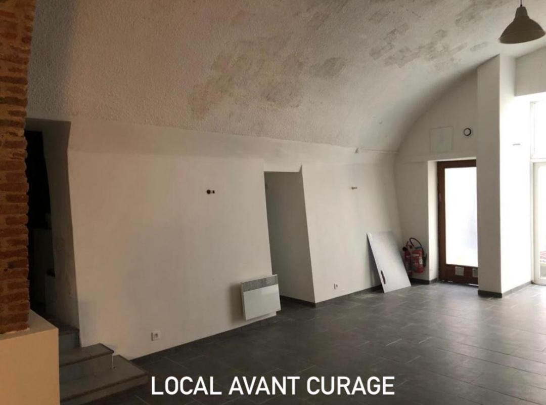 Local 90m2 Vieux-Lille