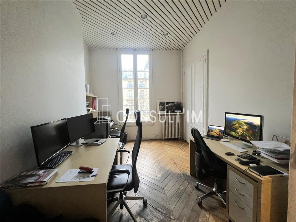 Bureaux à vendre au pieds du métro Strasbourg Saint-Denis