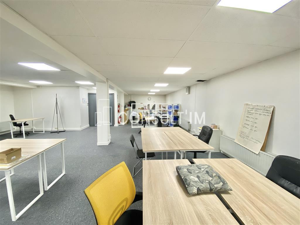 Bureaux calme avec patio