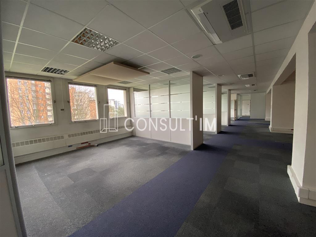 A louer dans un ensemble immobilier de bon standing