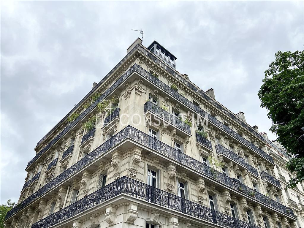 Bureaux standing Jardin du Luxembourg
