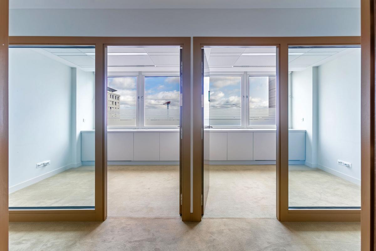 Bureaux 236 m2 Clichy Pouchet