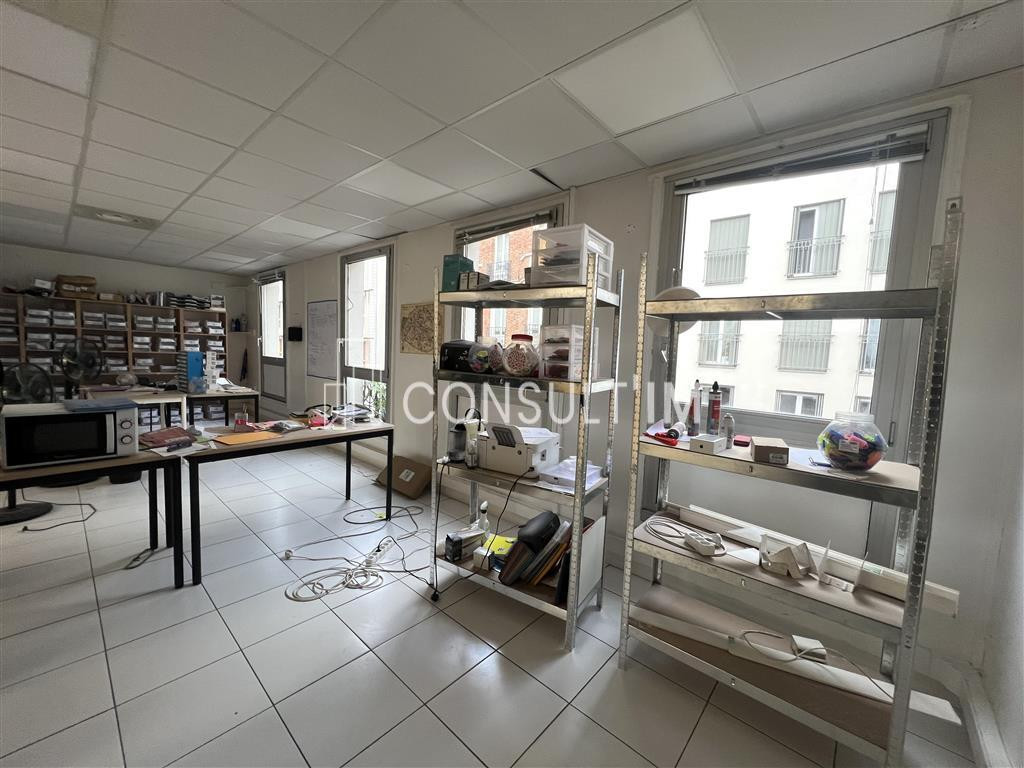 Bureaux  à louer à Belleville