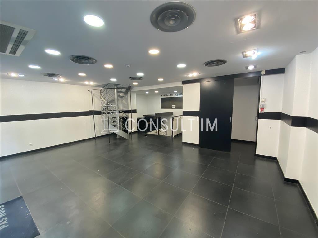 Boutique en location pure dans le Sentier de 97m²