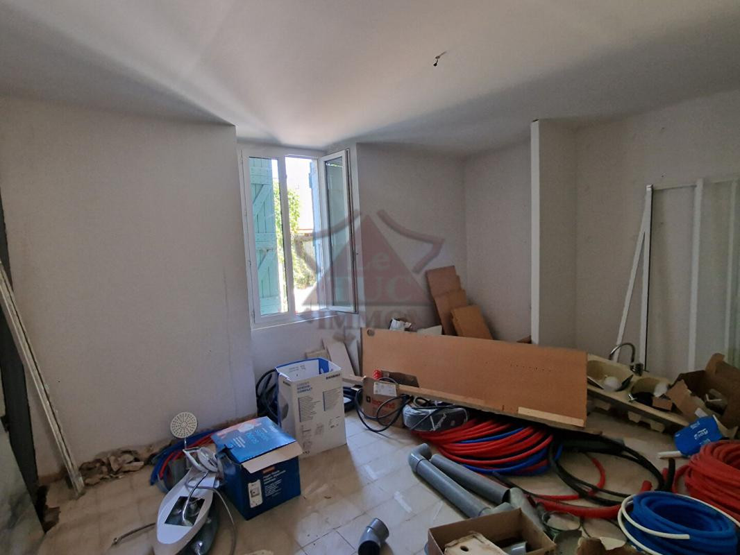 IMMEUBLE DE 6 APPARTEMENTS A RENOVER
