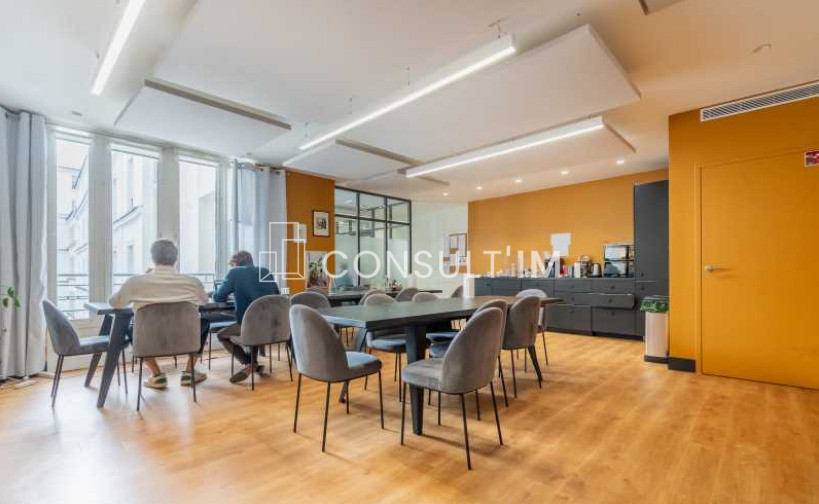 Bureaux à louer