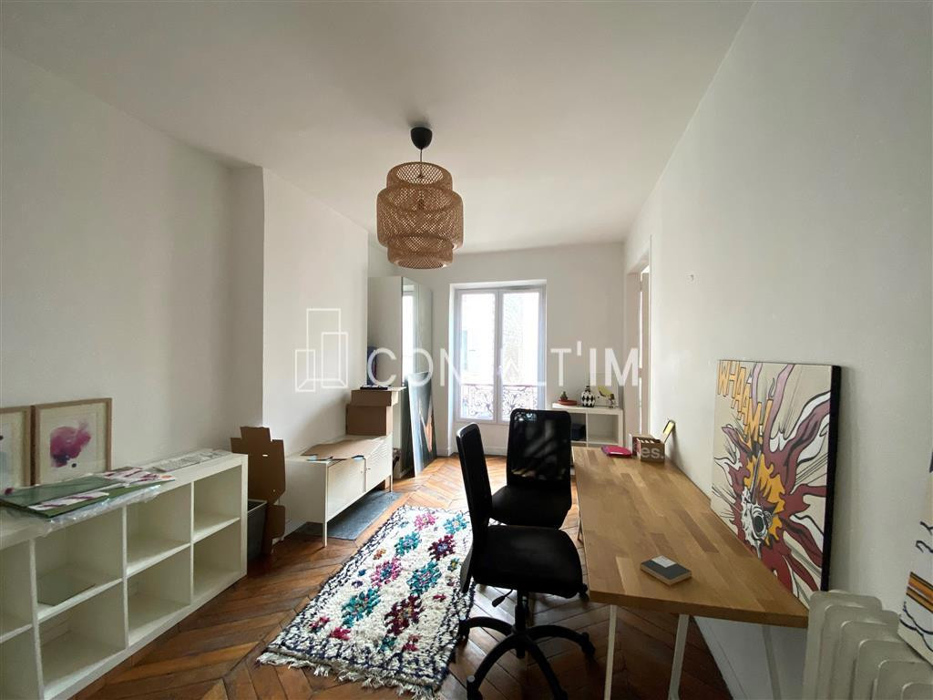 Au cœur du 10eme, beaux bureaux à louer en bail commercial
