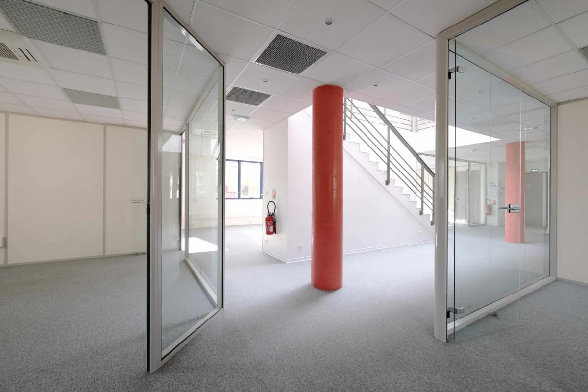 Bureaux en duplex de 438 m2 à Sophia-Antipolis