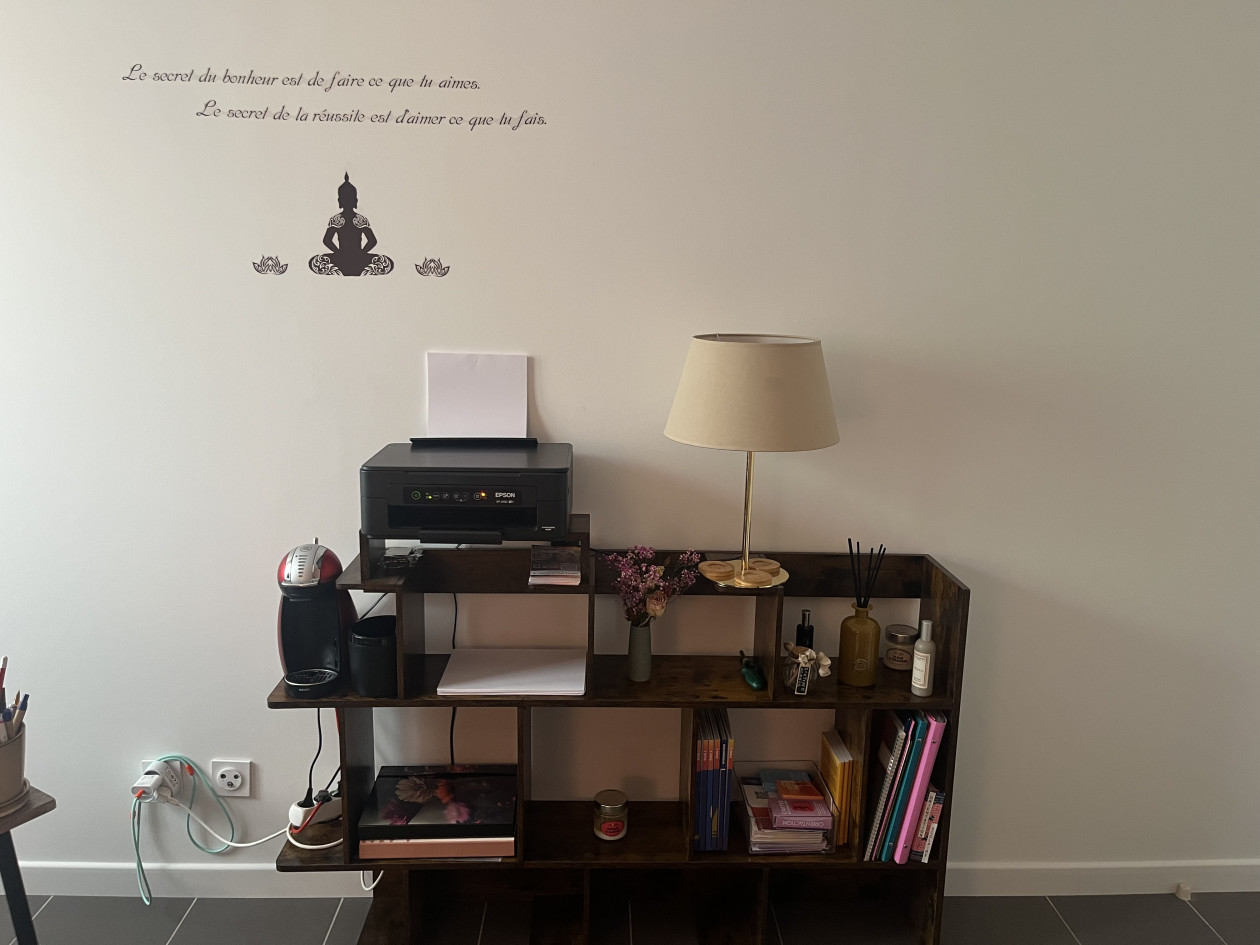 Partage cabinet