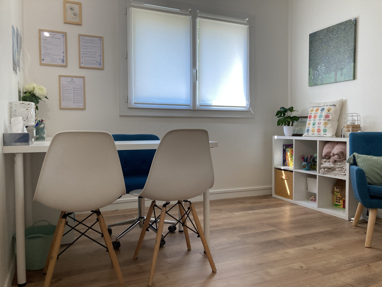 Location de bureau meublé en cabinet pluridisciplinaire