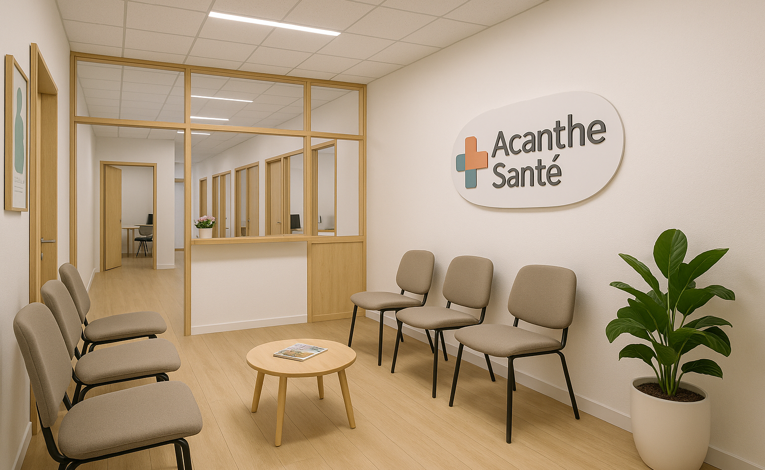 📍 Centre médical pluridisciplinaire – Équipe fondatrice en constitution - Clamart (Hauts-de-Seine)