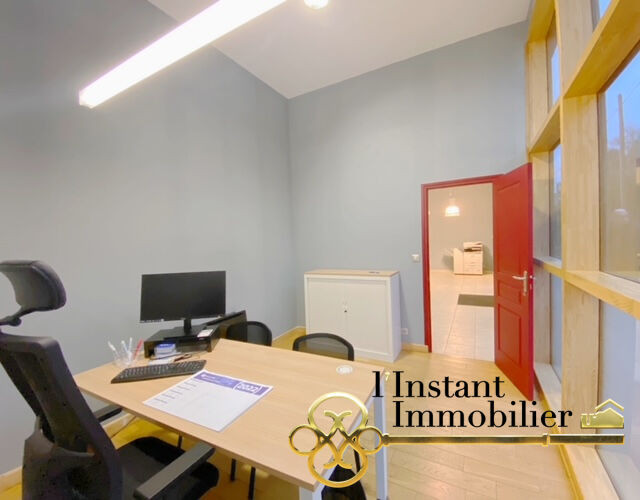 Local d'activité Morlaix 170 m2