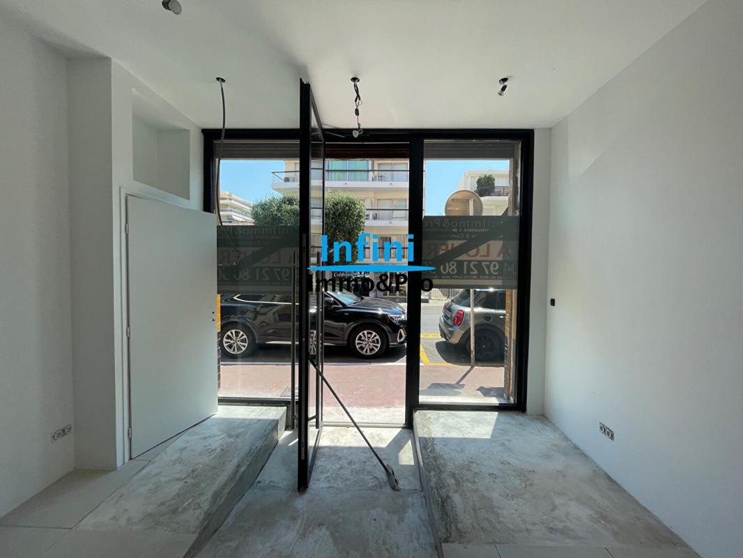 LOCAL COMMERCIAL 80 m2 Cannes Californie