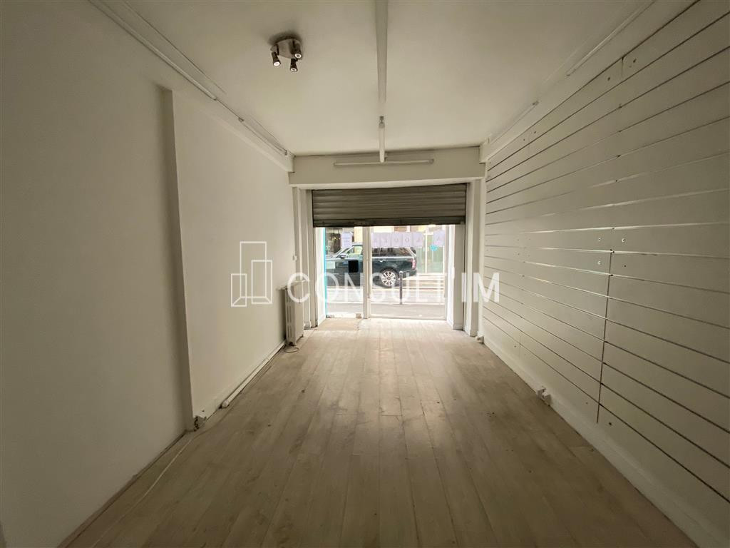 Dans un quartier animé du 10ème, une boutique pleine de charme
