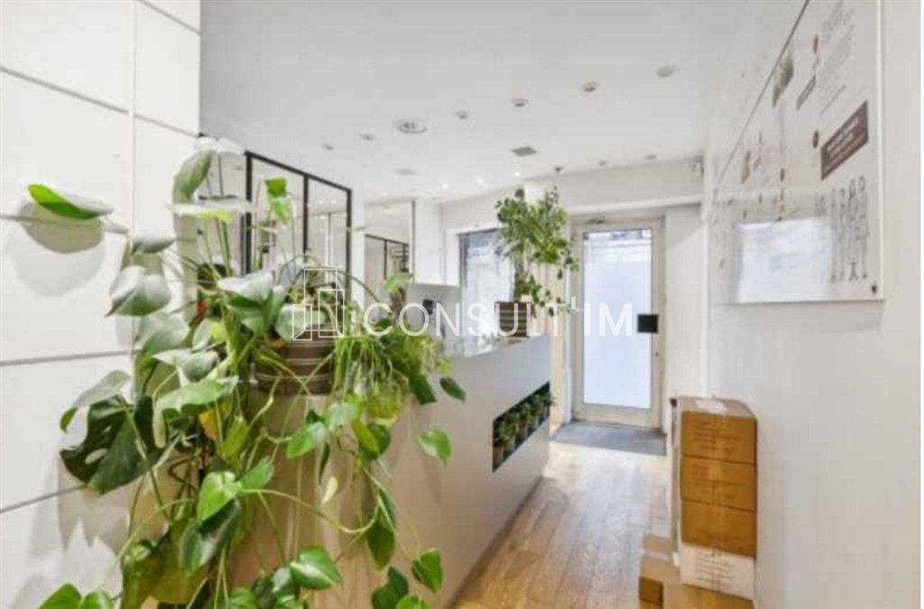 Métro Havre-Caumartin, à louer 100m² en Duplex