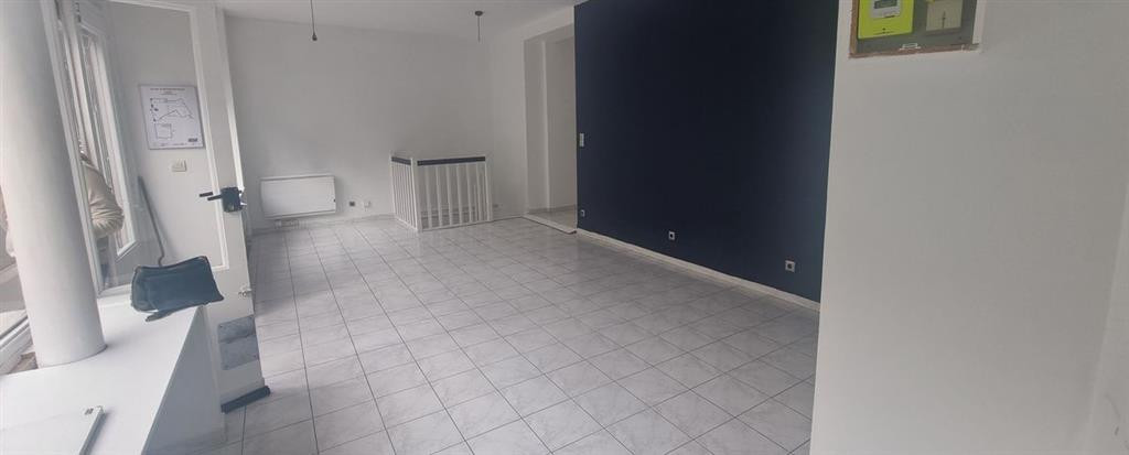 Une boutique de 76 m² est disponible à la location à Boulogne-Billancourt
