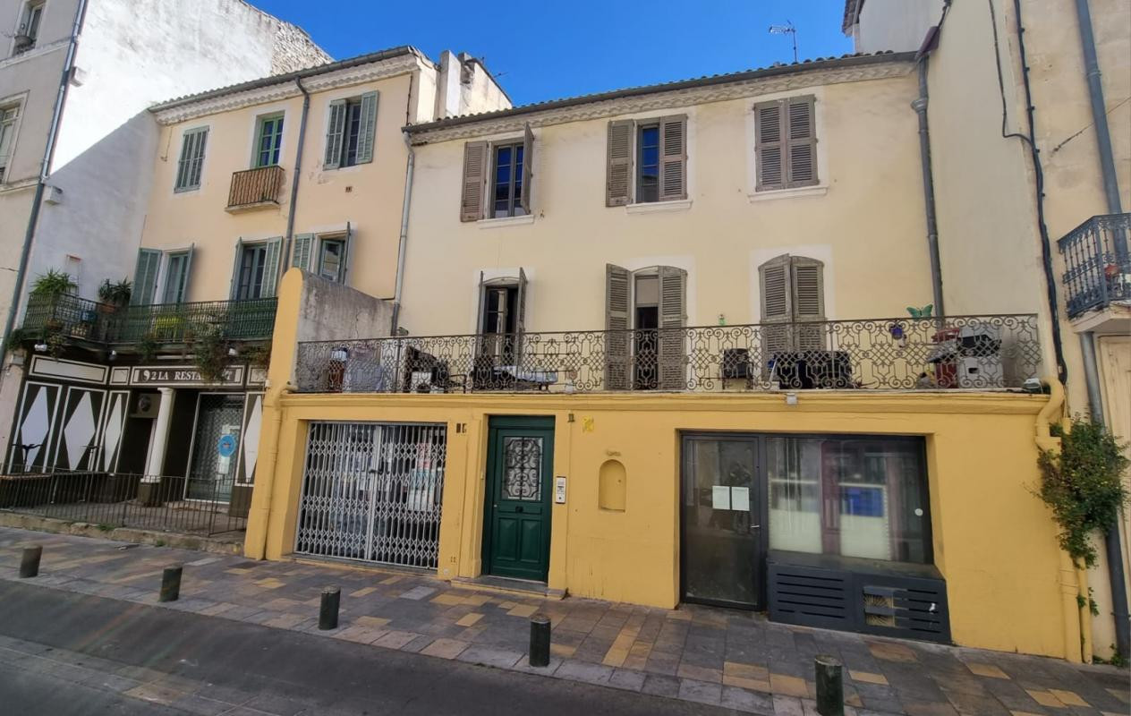Immeuble de 11 pièces