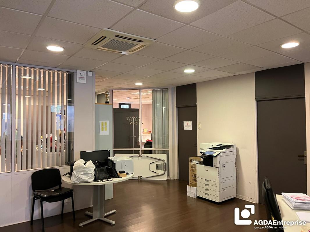 Vente - Local commercial - 159,80 m² - 275 000 € - ECHIROLLES