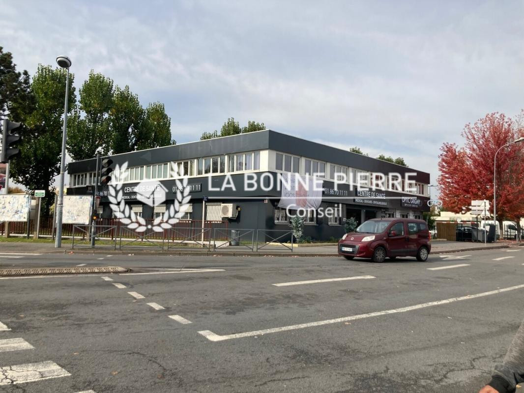 MURS COMMERCIAUX SECTEUR MEDICAL LOUES  7,41% de rentabilité nette !!!