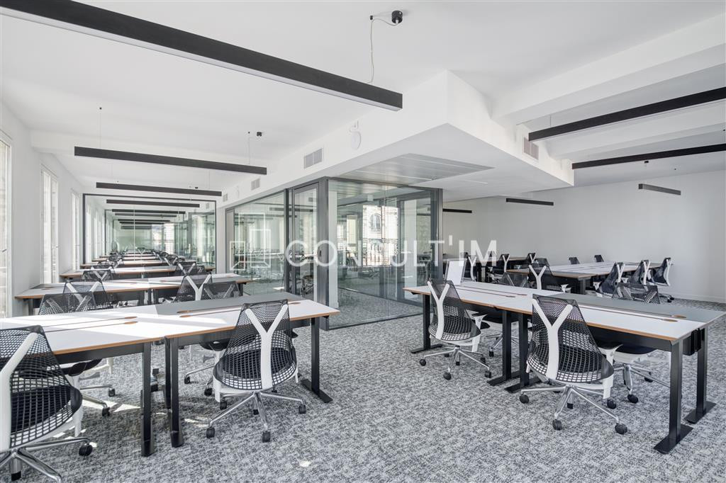 Bureaux opérés