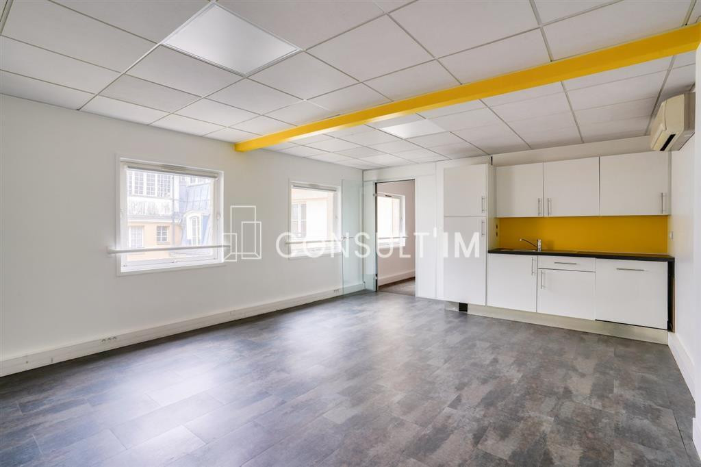 Bureaux à louer