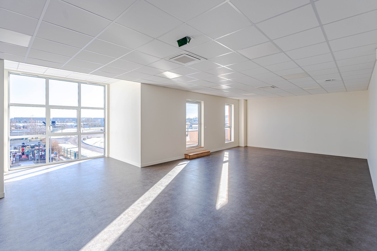 IFS - Object'Ifs Sud - Espace de bureaux aménagé neuf de 108 m²