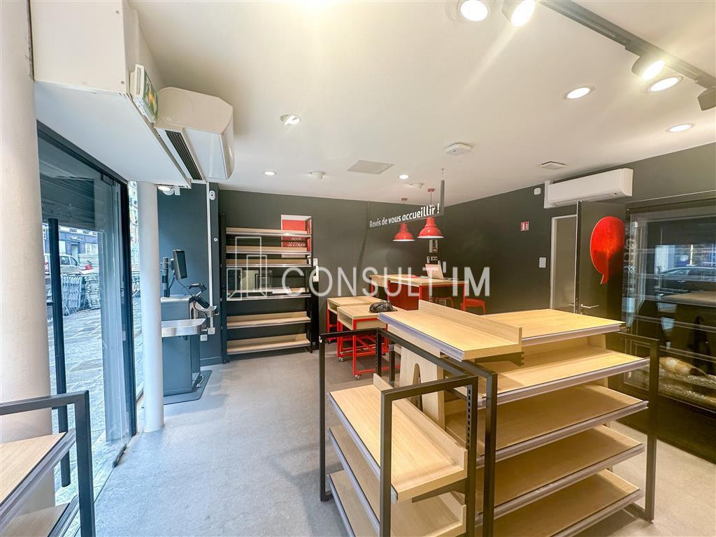 Saint-Placide - Boutique  BAIL PUR
