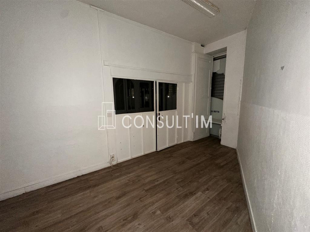 Rue La Fayette, une boutique en location pure de 46 m² disponible immédiatement !
