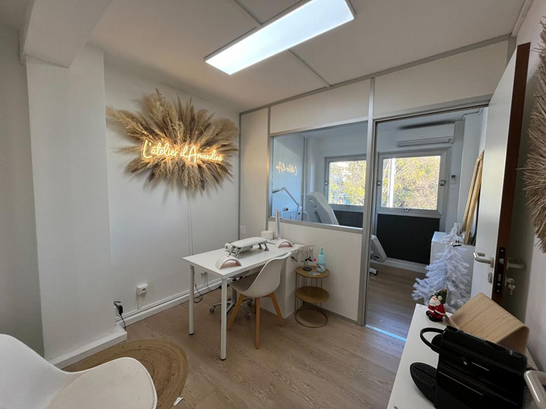 Bureau de 70 m² - Quartier de la gare