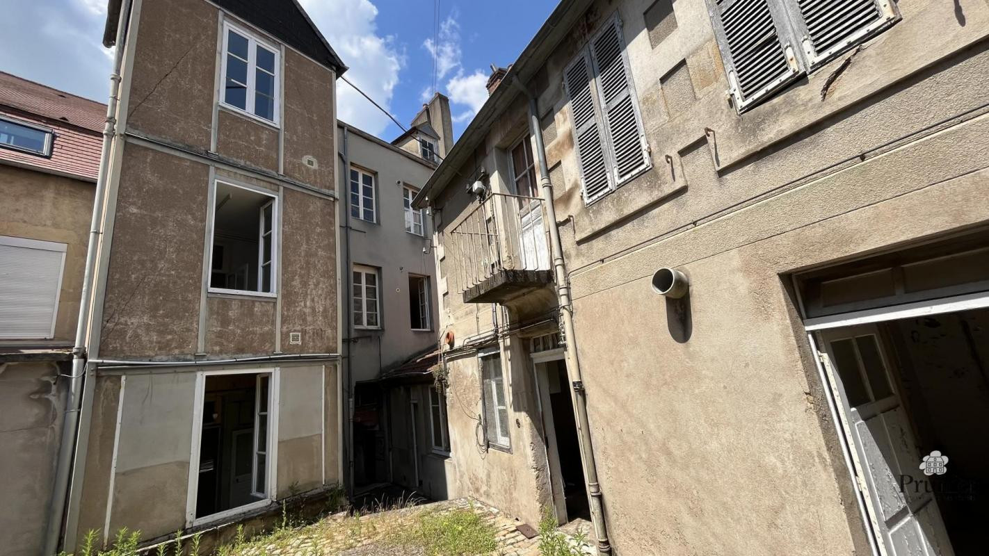 Immeuble à vendre en hyper centre