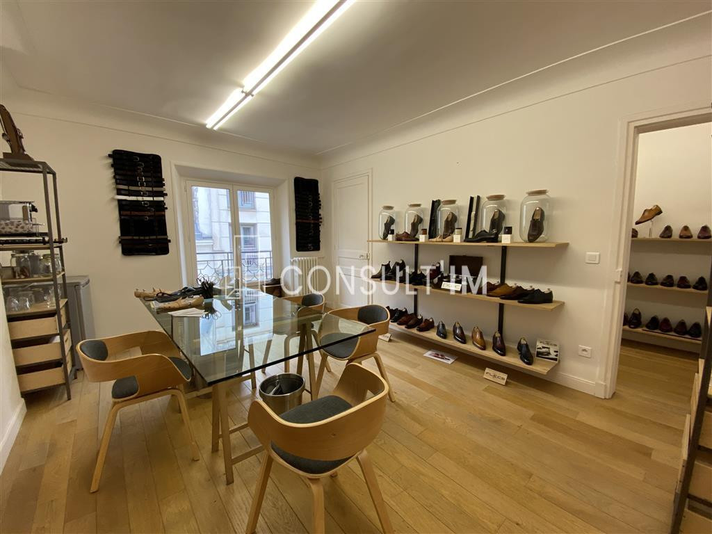 Charmant bureaux sur parquet