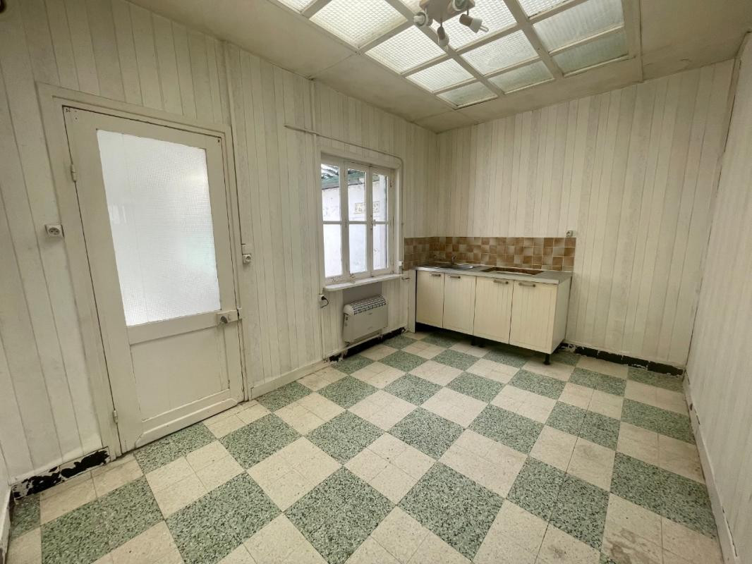 Immeuble de rapport contenant 4 lots