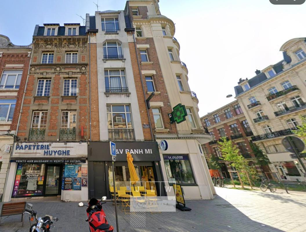 HYPER CENTRE - Immeuble de 5 lots