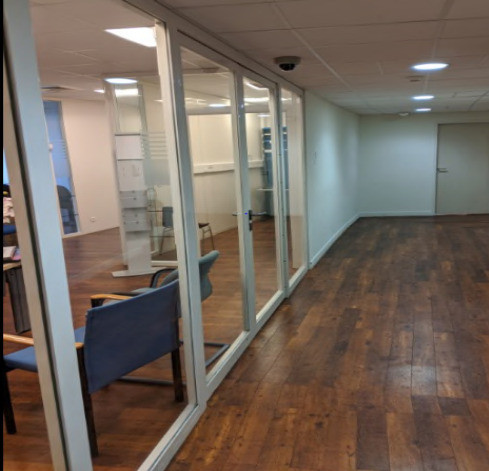 Bureaux Tour Montparnasse