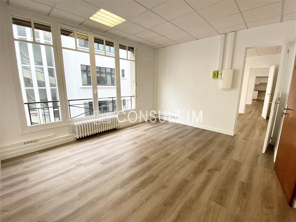 Bureaux Place de la Madeleine