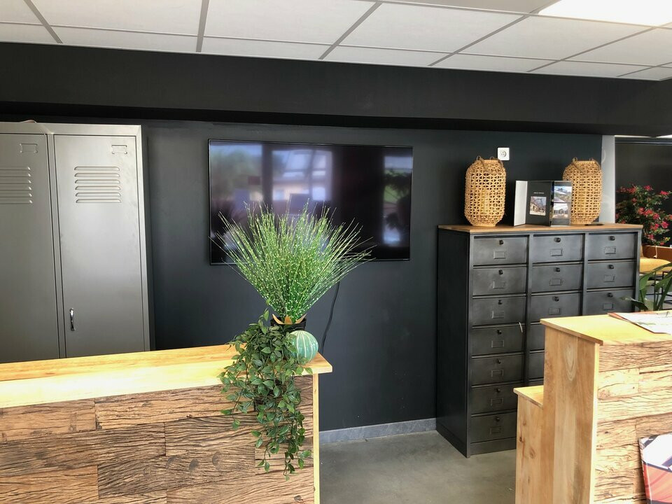 BUREAUX A VENDRE