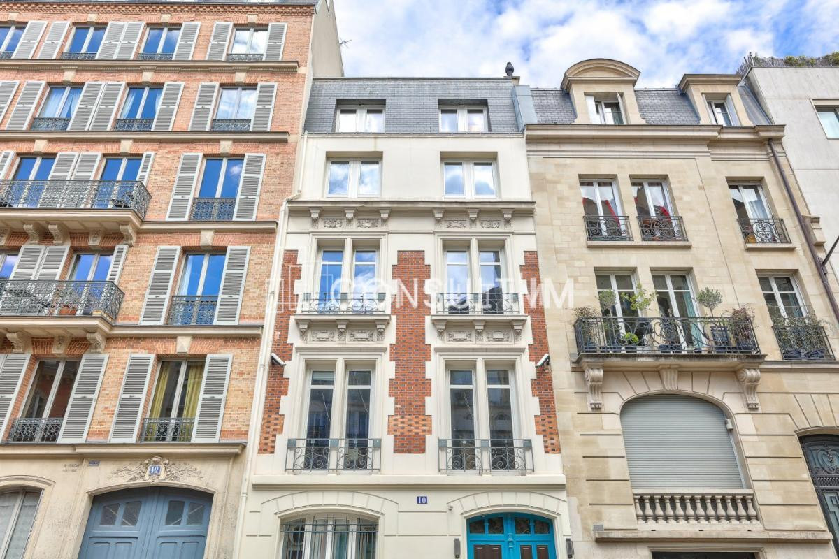 Hotel particulier à usage de bureaux