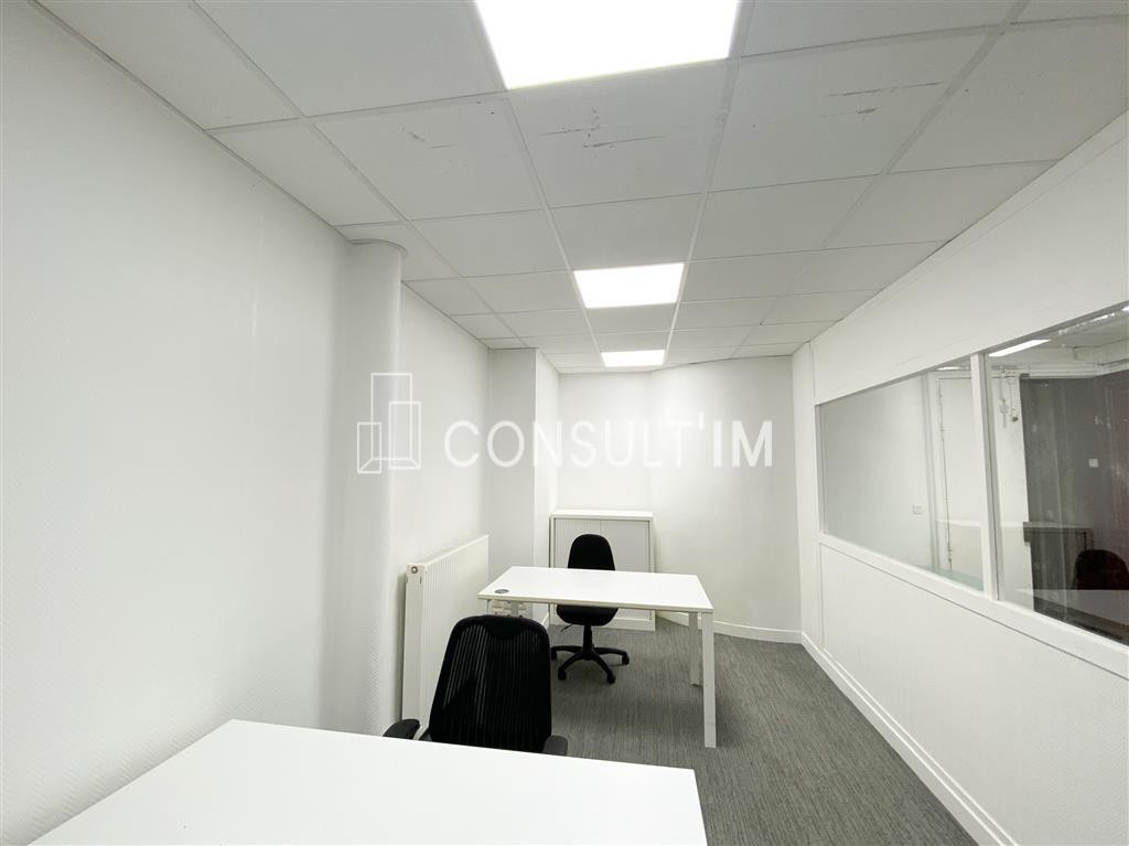 A louer bureaux proche du métro Bonne Nouvelle