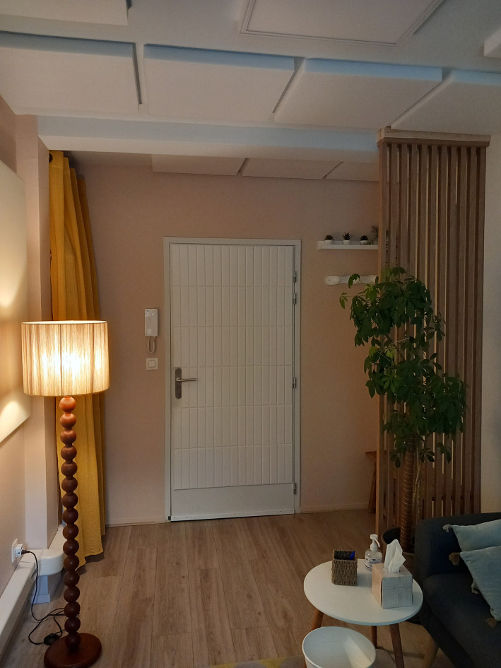 Location cabinet / salle de consultation 11,5 m² – Lyon 2 Perrache-Confluence – médical, paramédical