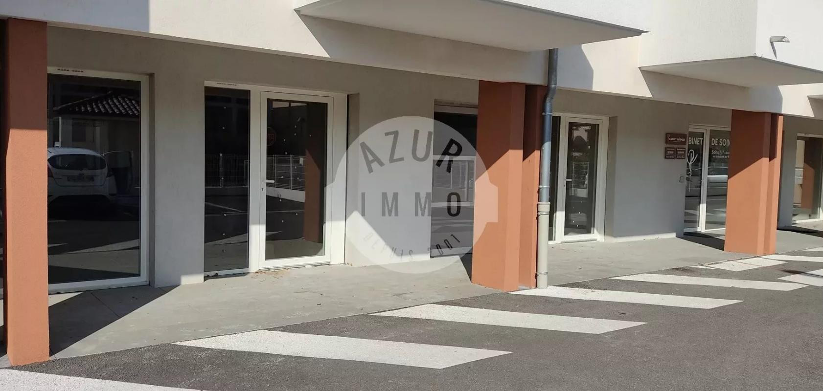Local commercial neuf (frais notaire réduits)