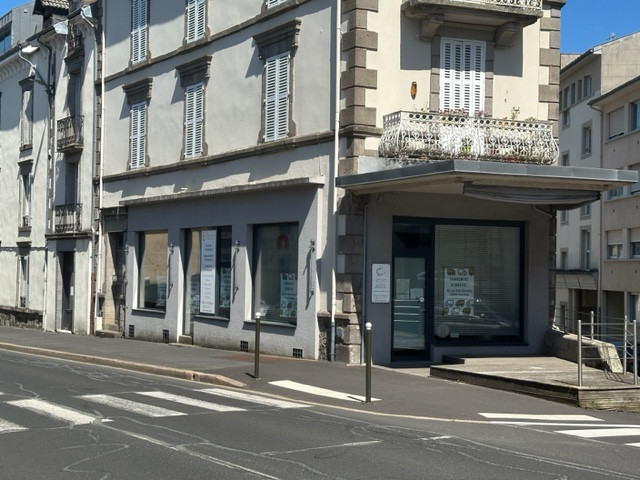 Locaux/Biens immobiliers