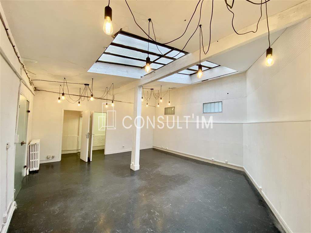 Immeuble indépendant belle HSP
