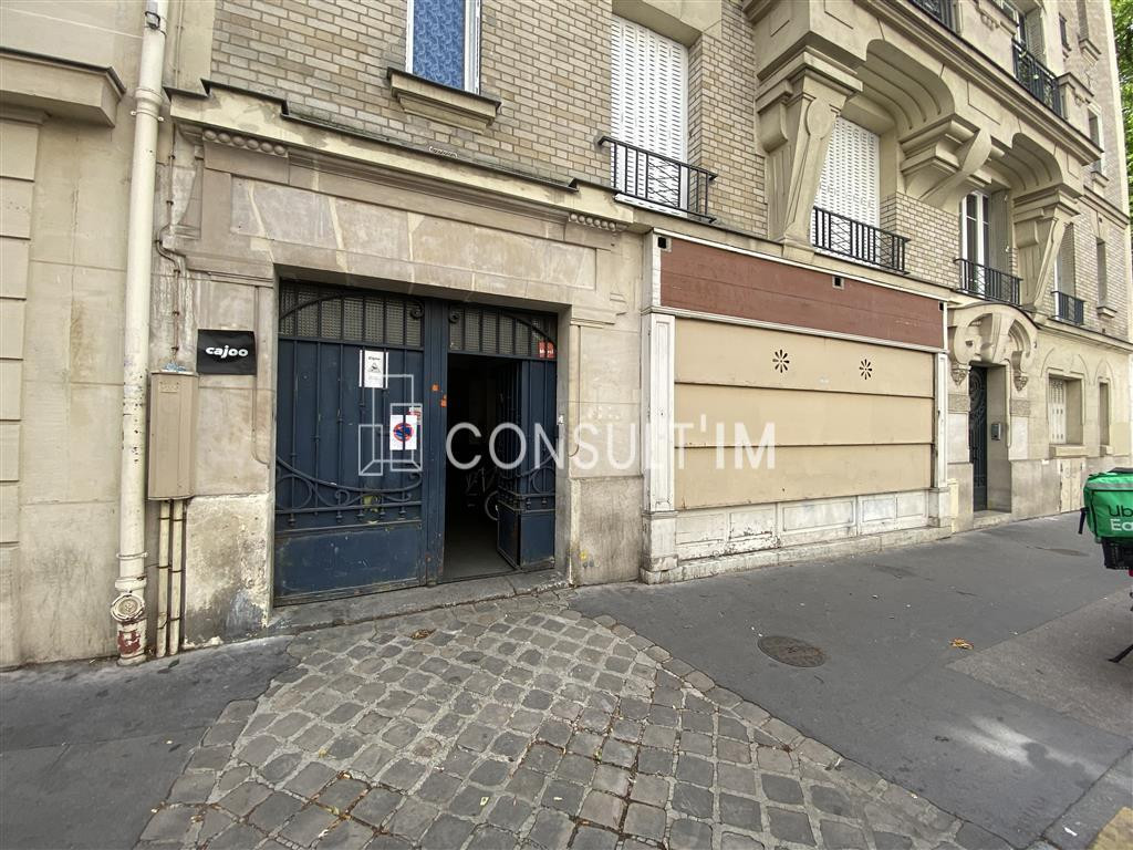 Boutique de 211 m² Picpus