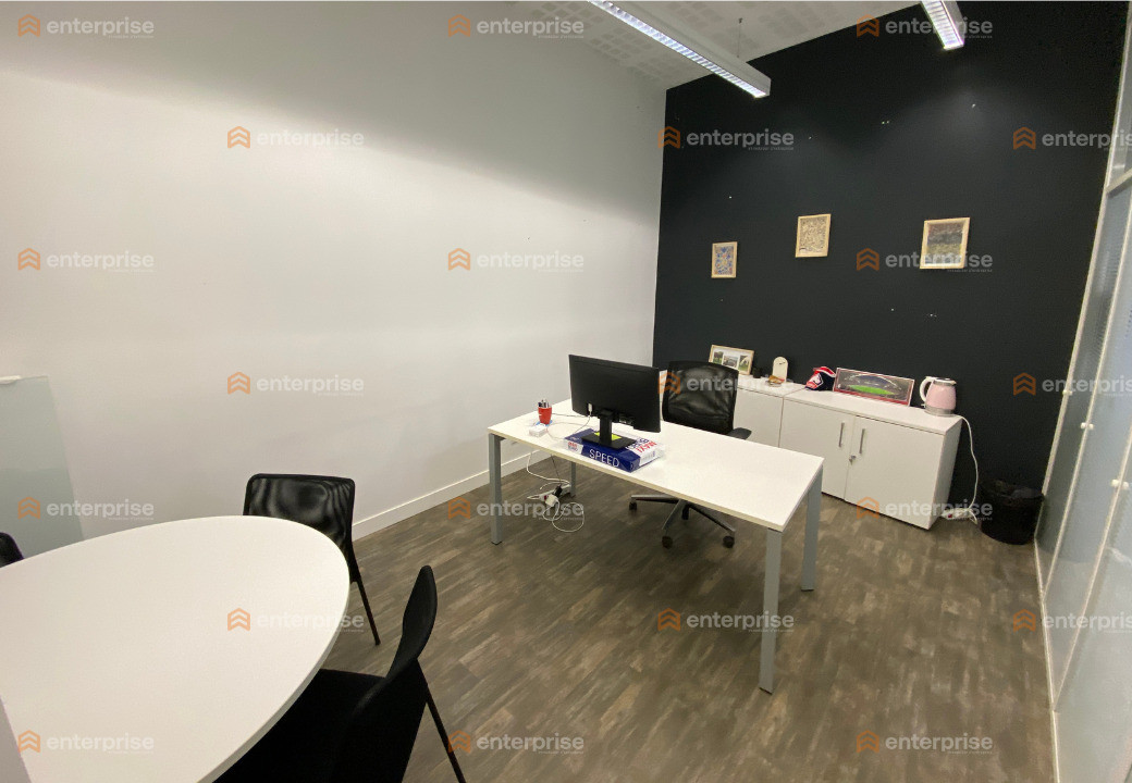 A VENDRE - BUREAUX REZ-DE-CHAUSSEE - 300M2 - LILLE HYPER CENTRE
