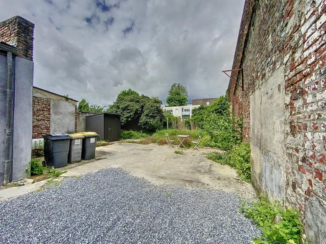 Bureaux avec parking